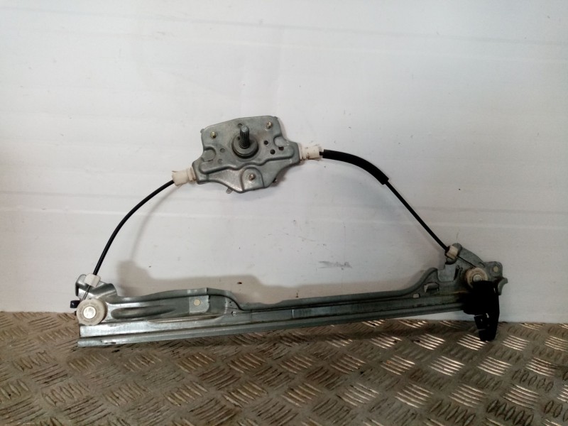 Recambio de elevalunas trasero derecho para renault modus confort dynamique referencia OEM IAM 8200219259  