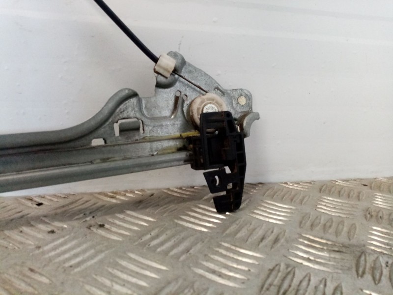 Recambio de elevalunas trasero derecho para renault modus confort dynamique referencia OEM IAM 8200219259  