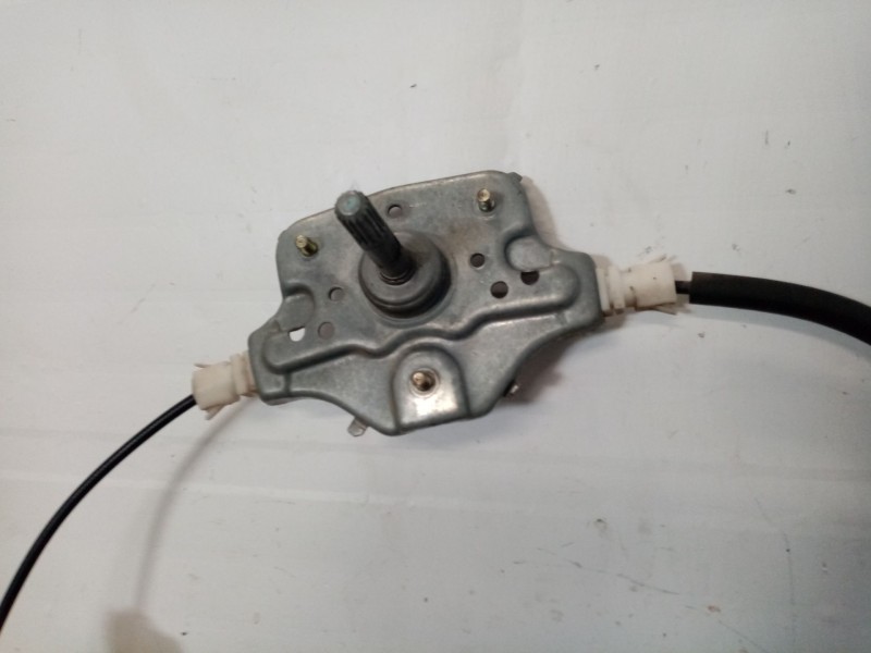 Recambio de elevalunas trasero derecho para renault modus confort dynamique referencia OEM IAM 8200219259  