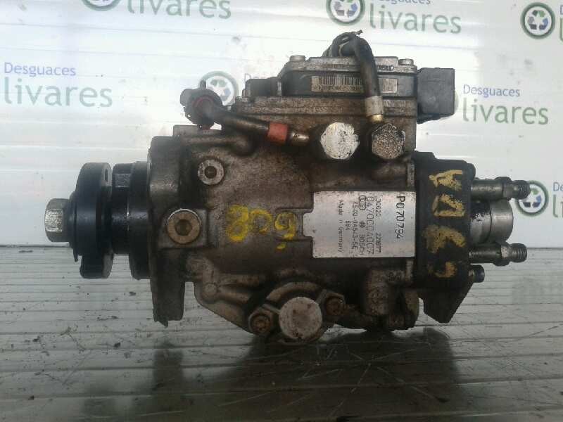 Recambio de bomba inyeccion para ford focus berlina (cak) ambiente   |   08.98 - 12.04 | 1998 - 2004 | 90 cv / 66 kw referencia 