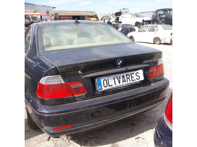 bmw serie 3 berlina (e46) 2.0 16v diesel cat   |   0.98 - ... | 1998 | 150 cv / 110 kw del año 1998