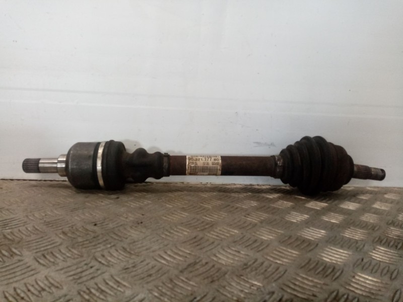 Recambio de transmision delantera izquierda para peugeot 307 (s1) referencia OEM IAM   