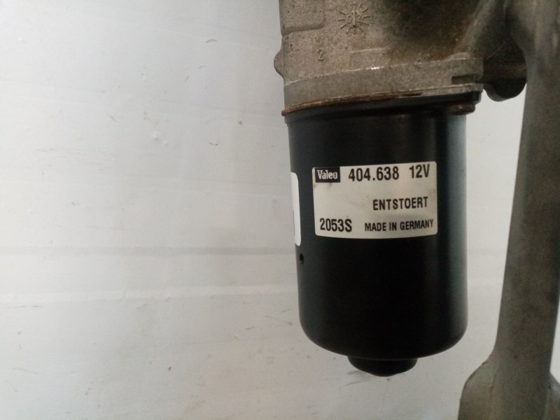 Recambio de motor limpia delantero para peugeot 307 (s1) referencia OEM IAM 404638  