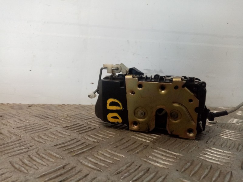 Recambio de cerradura puerta delantera derecha para peugeot 307 (s1) referencia OEM IAM   