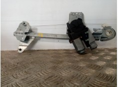 Recambio de elevalunas trasero izquierdo para peugeot 307 (s1) referencia OEM IAM    2