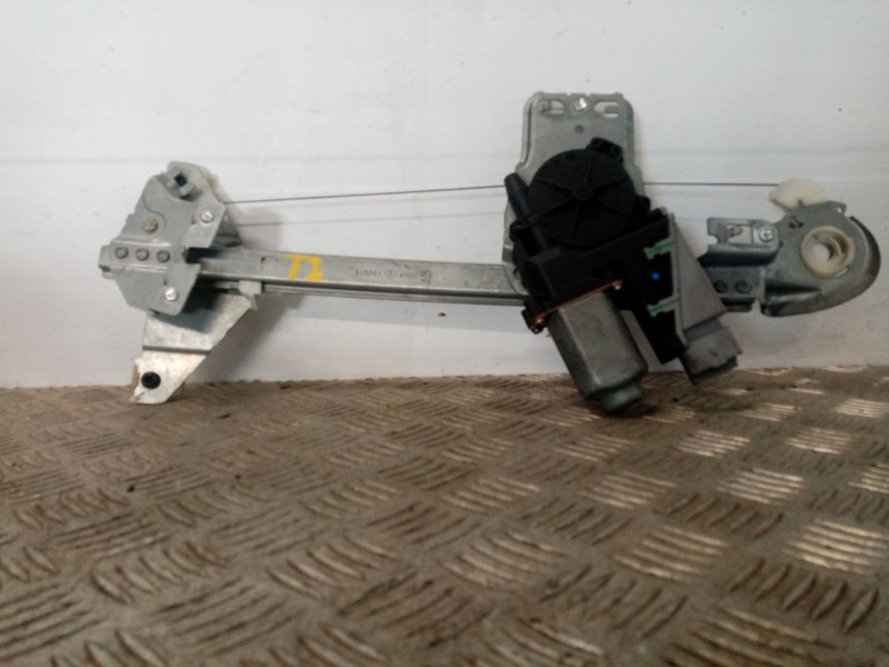 Recambio de elevalunas trasero izquierdo para peugeot 307 (s1) referencia OEM IAM   