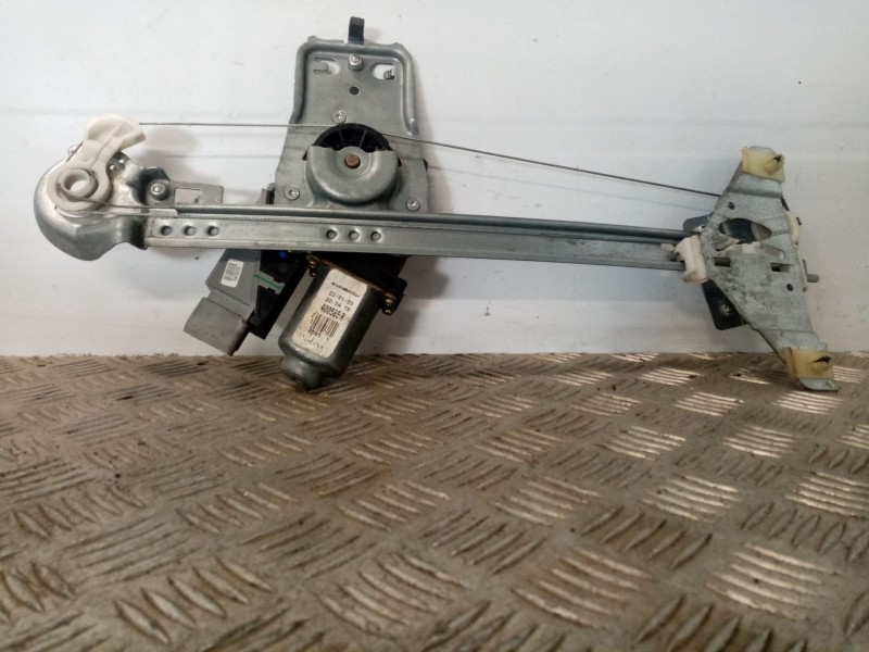 Recambio de elevalunas trasero izquierdo para peugeot 307 (s1) referencia OEM IAM   