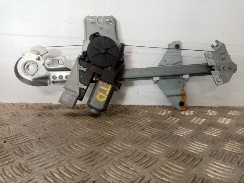 Recambio de elevalunas trasero derecho para peugeot 307 (s1) referencia OEM IAM   