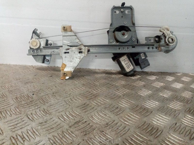 Recambio de elevalunas trasero derecho para peugeot 307 (s1) referencia OEM IAM   