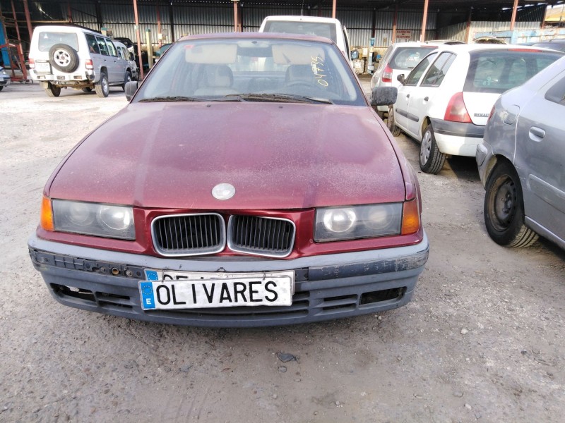 bmw 3 (e36) del año 1990