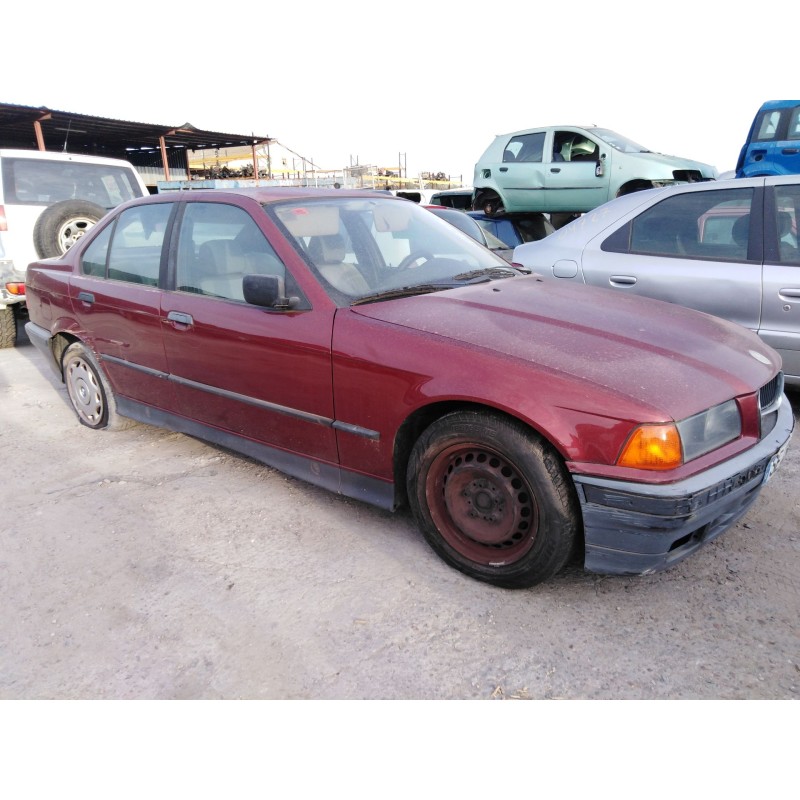 bmw 3 (e36) del año 1990