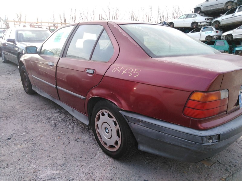 bmw 3 (e36) del año 1990