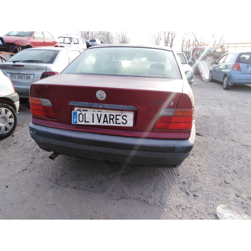 bmw 3 (e36) del año 1990