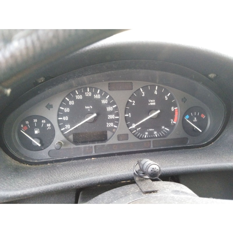 bmw 3 (e36) del año 1990