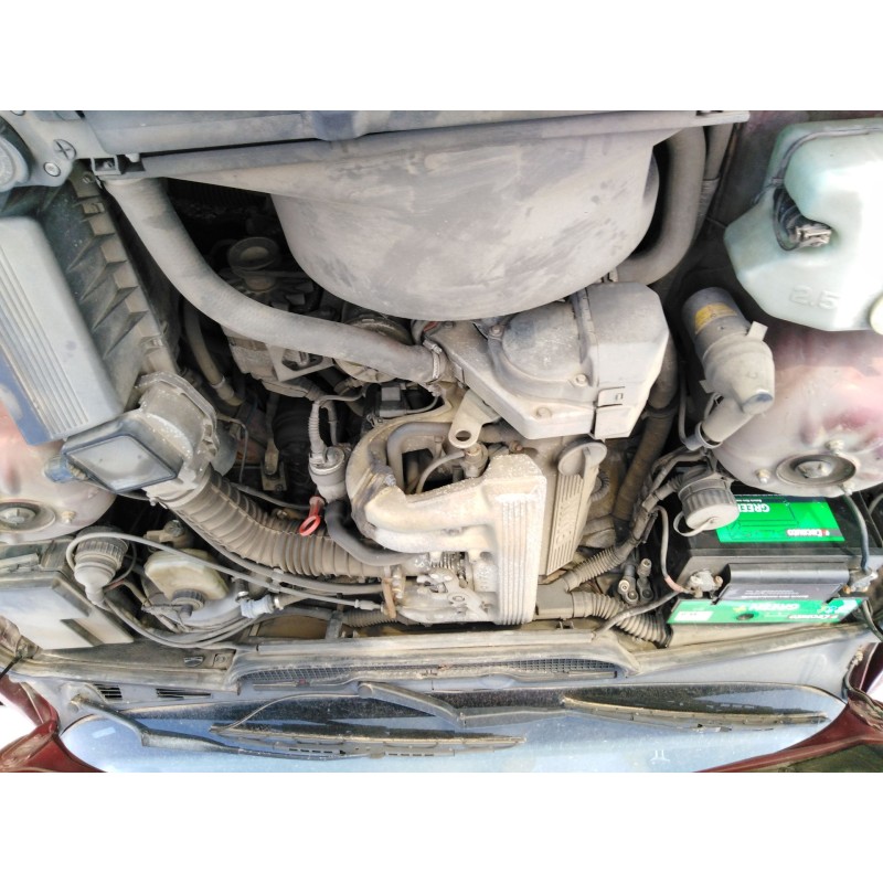 bmw 3 (e36) del año 1990