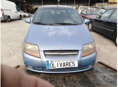 daewoo kalos (klas) del año 2003