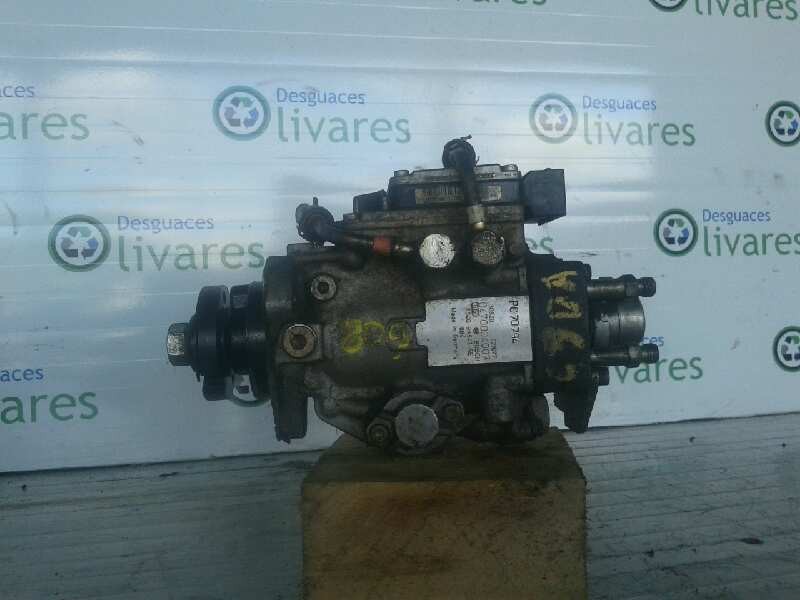 Recambio de bomba inyeccion para ford focus berlina (cak) ambiente   |   08.98 - 12.04 | 1998 - 2004 | 90 cv / 66 kw referencia 