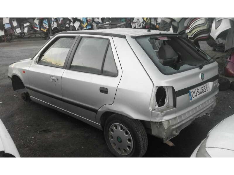skoda felicia berlina ( 791) glx   |   11.94 - 12.01 | 1994 - 2001 | 64 cv / 47 kw del año 1994 skoda felicia berlina ( 791) glx   |   11.94 - 12.01 | 1994 - 2001 | 64 cv / 47 kw del año 1994