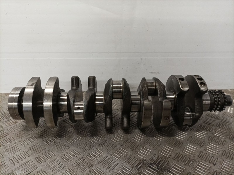 Recambio de cigueñal para ssangyong rodius 2.7 turbodiesel cat referencia OEM IAM   