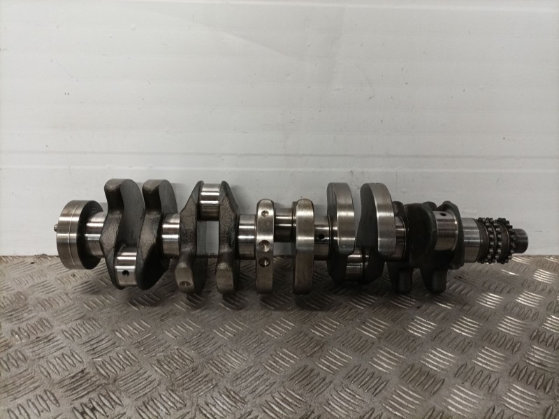 Recambio de cigueñal para ssangyong rodius 2.7 turbodiesel cat referencia OEM IAM   