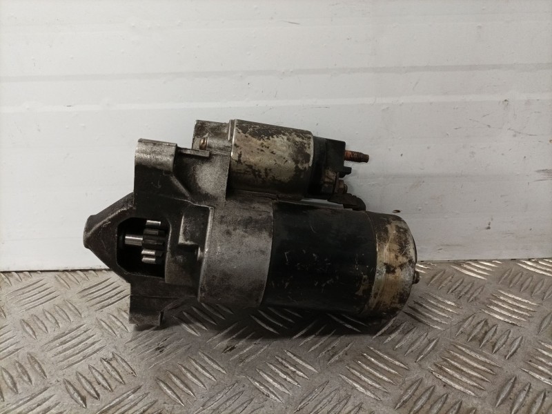 Recambio de motor de arranque para citroen berlingo 1.9 diesel referencia OEM IAM   