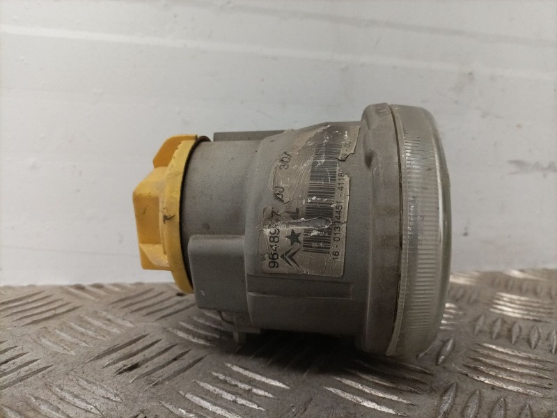Recambio de faro antiniebla izquierdo para citroen c3 1.4 hdi satisfaction referencia OEM IAM 9648947780   Recambio de faro antiniebla izquierdo para citroen c3 1.4 hdi satisfaction referencia OEM IAM 9648947780