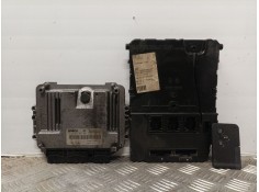 Recambio de kit inmovilizador para renault megane ii berlina 5p confort authentique referencia OEM IAM 8200310863 8200370779 028