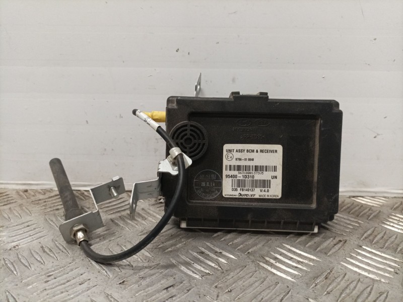 Recambio de modulo electronico para kia carens (un) referencia OEM IAM 954001D310 97RA010048 FB140137