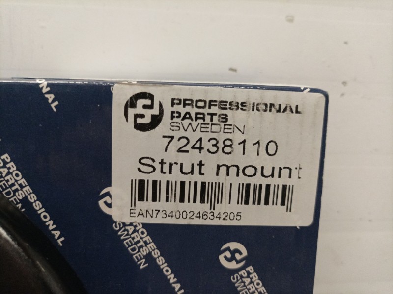 Recambio de copela de amortiguador para volvo v40 familiar 1.9 diesel referencia OEM IAM RD30818110A 72438110 