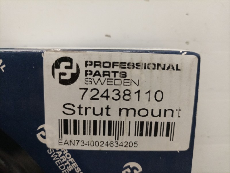 Recambio de copela de amortiguador para volvo s40 berlina referencia OEM IAM RD30818110A 72438110 