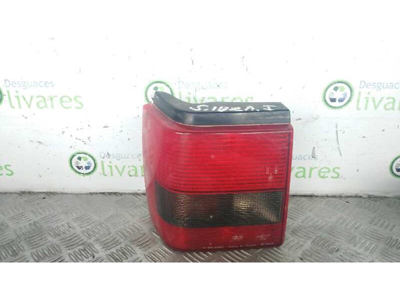 Recambio de piloto trasero izquierdo para  referencia OEM IAM   