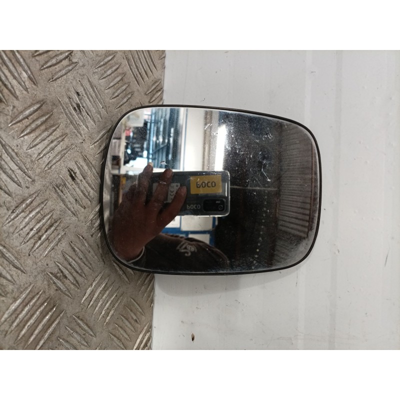 Recambio de cristal retrovisor derecho para renault kangoo (f/kc0) referencia OEM IAM 834173  