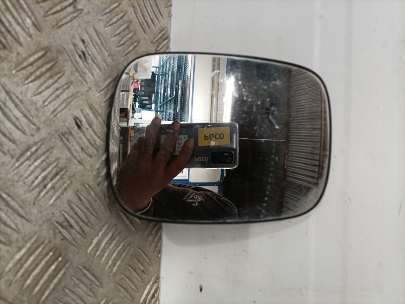 Recambio de cristal retrovisor derecho para renault kangoo (f/kc0) referencia OEM IAM 834173  