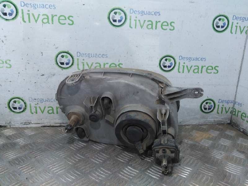 Recambio de faro izquierdo para  referencia OEM IAM   