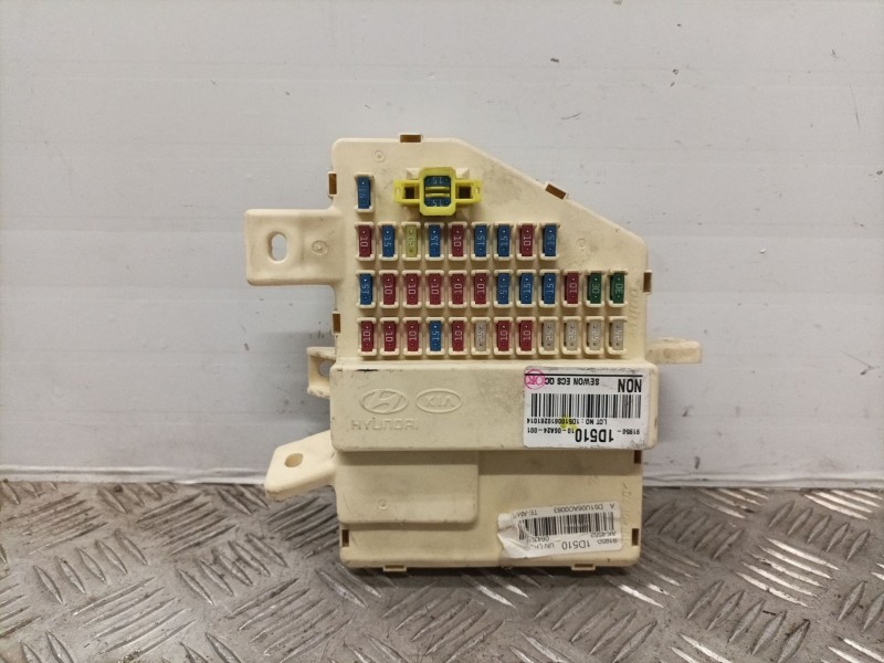 Recambio de caja bsm para kia carens (un) referencia OEM IAM 919501D510  