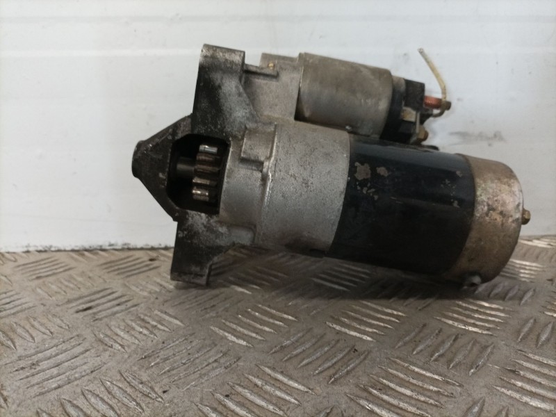 Recambio de soporte de paragolpe para peugeot 307 (s1) referencia OEM IAM  PUESTA EN MARCHA 