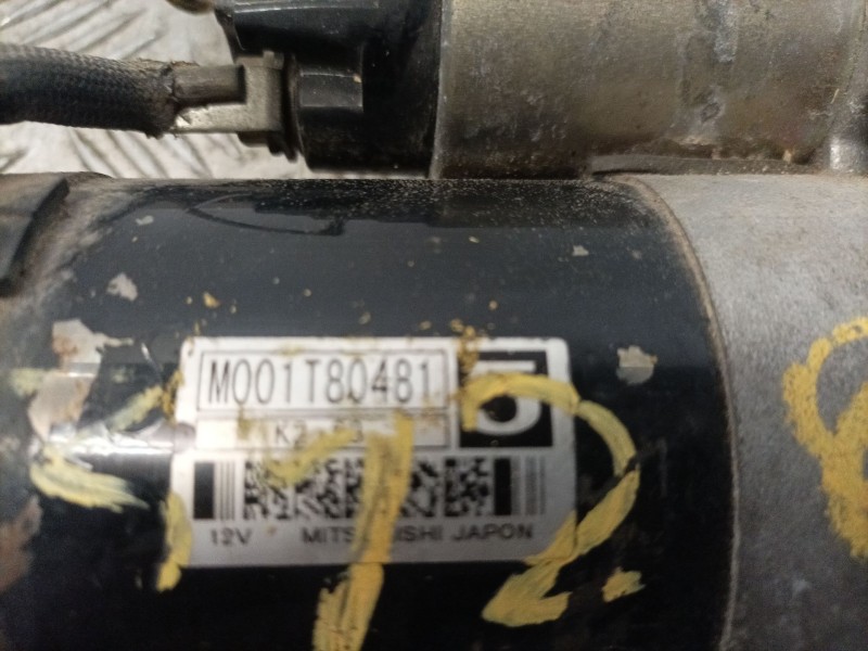 Recambio de soporte de paragolpe para peugeot 307 (s1) referencia OEM IAM  PUESTA EN MARCHA 