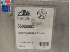 Recambio de centralita abs para chrysler jeep cherokee (j) referencia OEM IAM 56026993   2