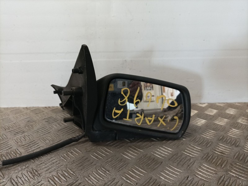 Recambio de retrovisor derecho para citroen xantia berlina 1.6 sx referencia OEM IAM   