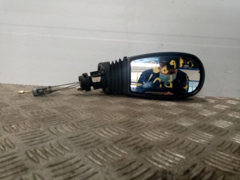 Recambio de retrovisor derecho para fiat punto berlina (188) referencia OEM IAM E30157179  