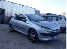 peugeot 206 cc cc   |   01.01 - 12.04 | 2001 - 2004 | 109 cv / 80 kw del año 2001