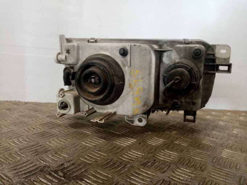 Recambio de faro izquierdo para nissan serena (c23m) referencia OEM IAM   
