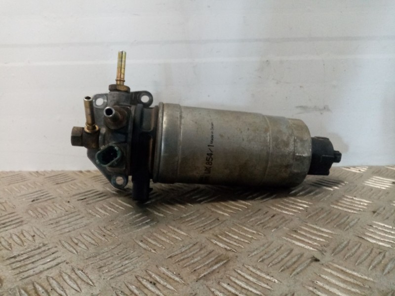 Recambio de filtro gasoil para fiat punto berlina (188) referencia OEM IAM 145571100  