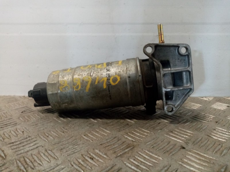 Recambio de filtro gasoil para fiat punto berlina (188) referencia OEM IAM 145571100  