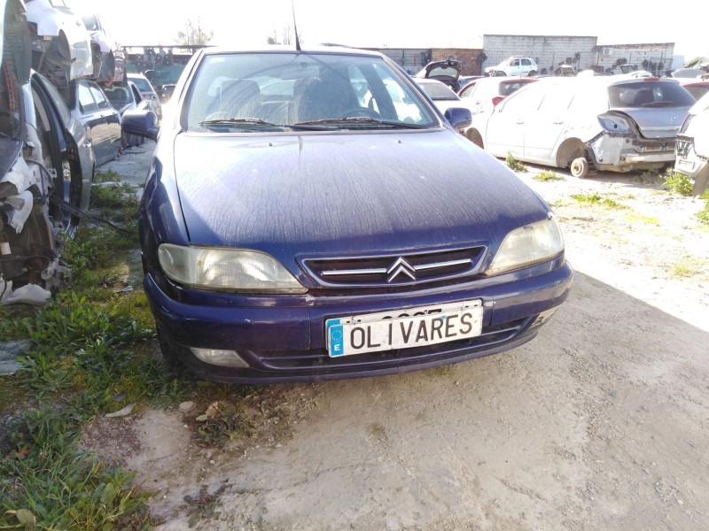 citroen xsara (n1) del año 1997 citroen xsara (n1) del año 1997