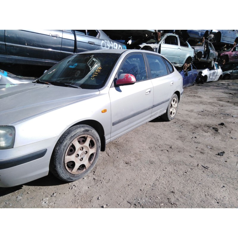 hyundai elantra iii (xd) del año 2001
