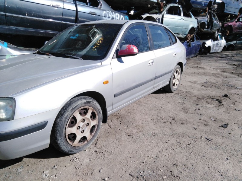 hyundai elantra iii (xd) del año 2001