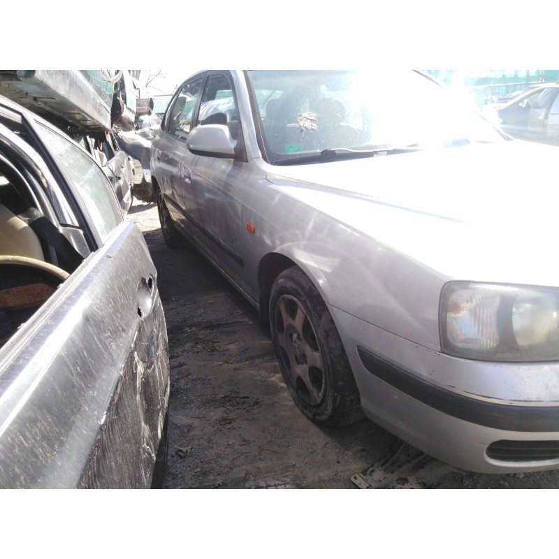 hyundai elantra iii (xd) del año 2001