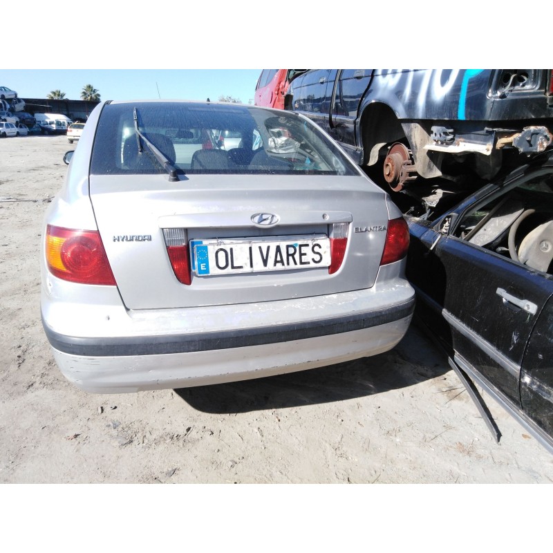 hyundai elantra iii (xd) del año 2001