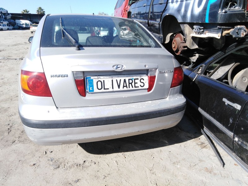 hyundai elantra iii (xd) del año 2001